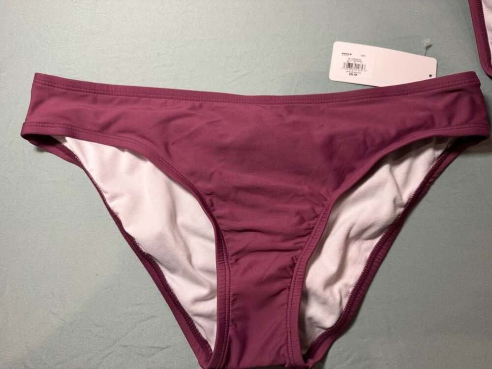 Large swim bottoms